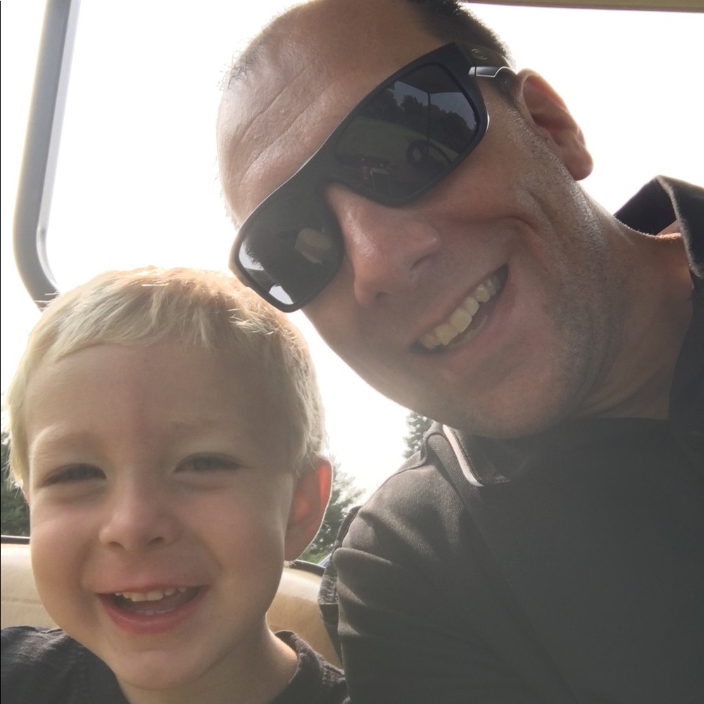 Meet your Posher, Joseph